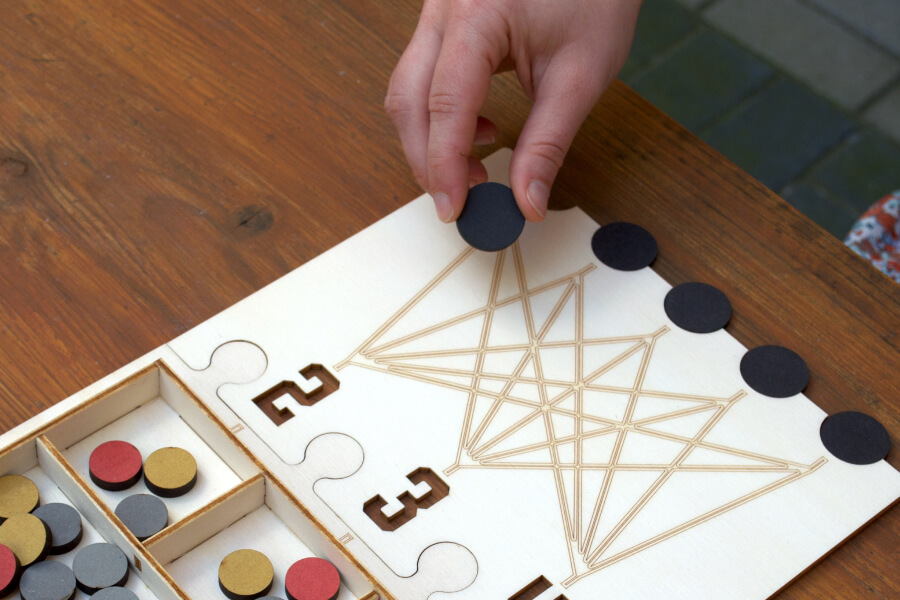 NIM-Spiel