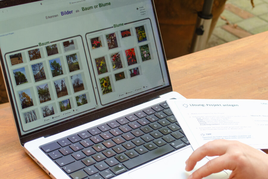 Machine Learning for Kids