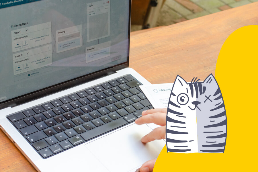 Gen AI Teachable Machine