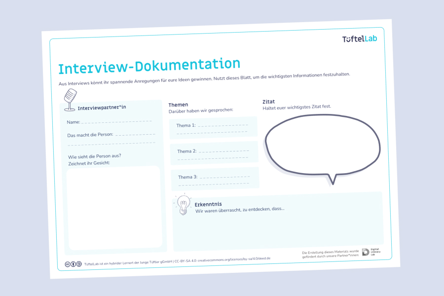 Interview-Dokumentation
