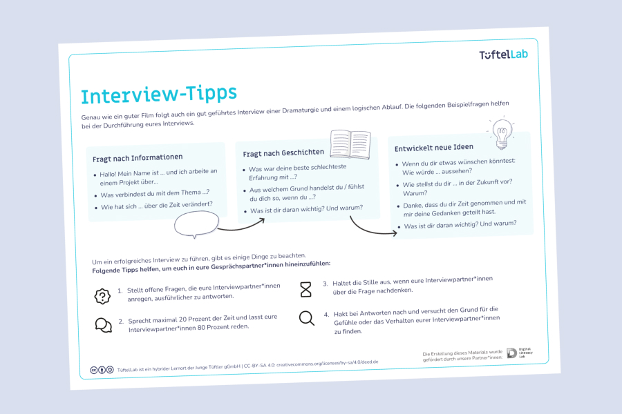 Interview-Tipps