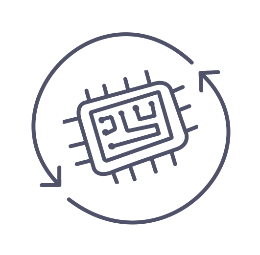 Illustration: Microcontroller