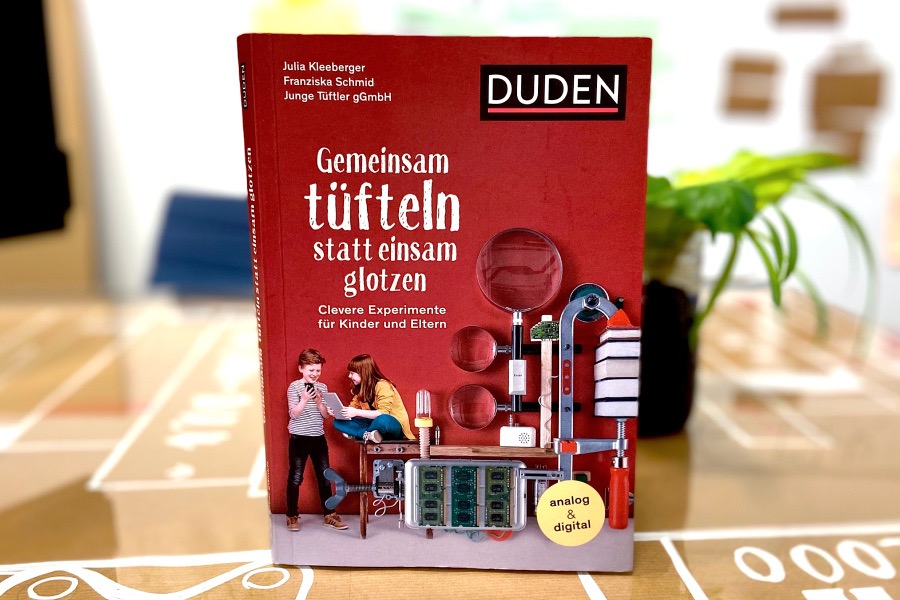 Gemeinsam tüfteln statt einsam glotzen!