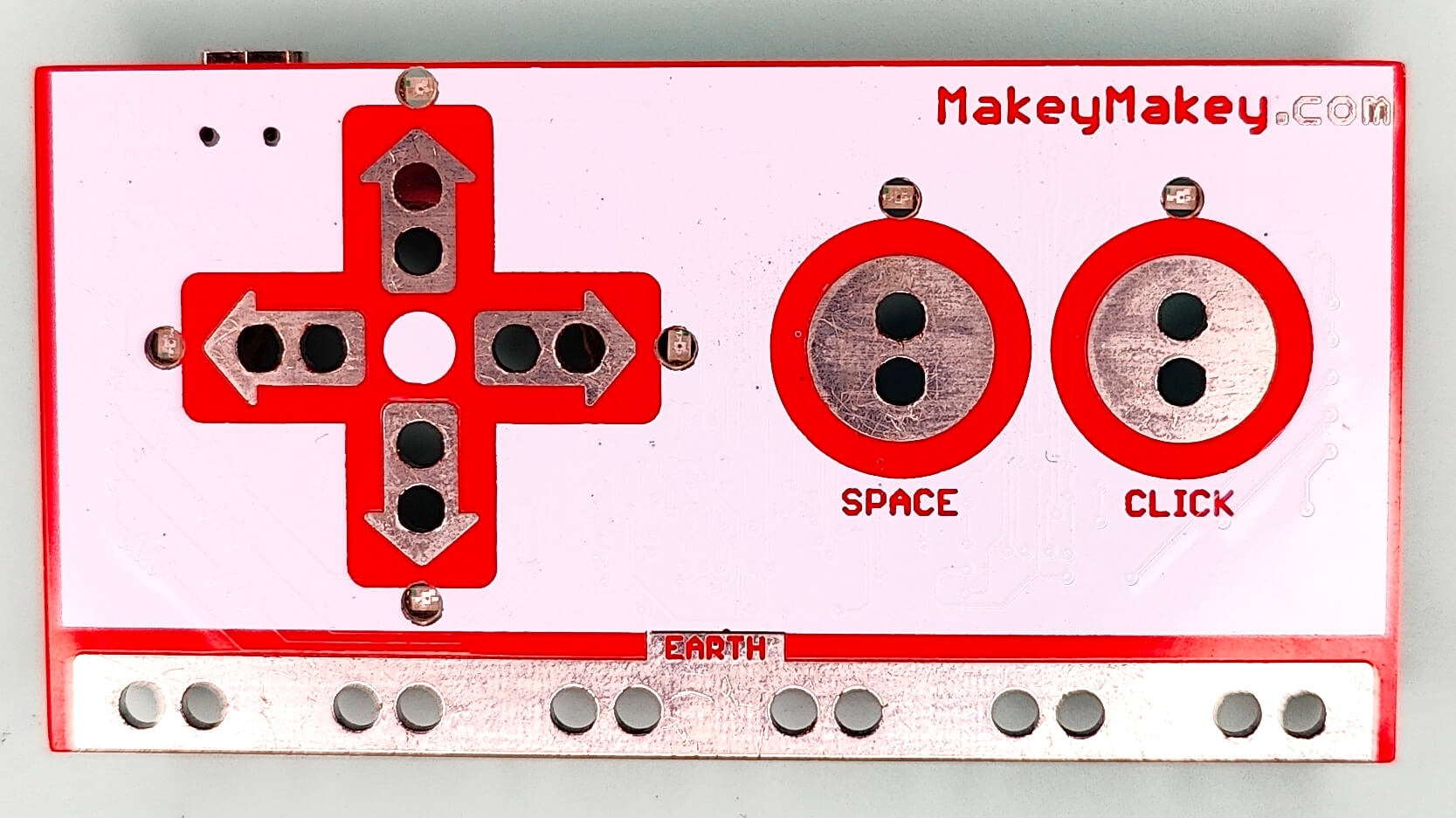 Vorderseite: MakeyMakey