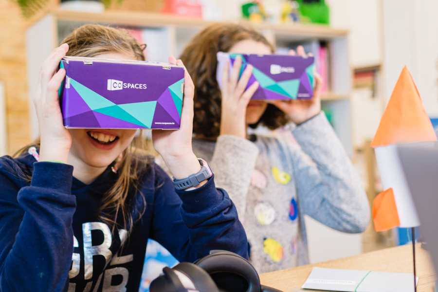 Delightex (CoSpaces Edu)