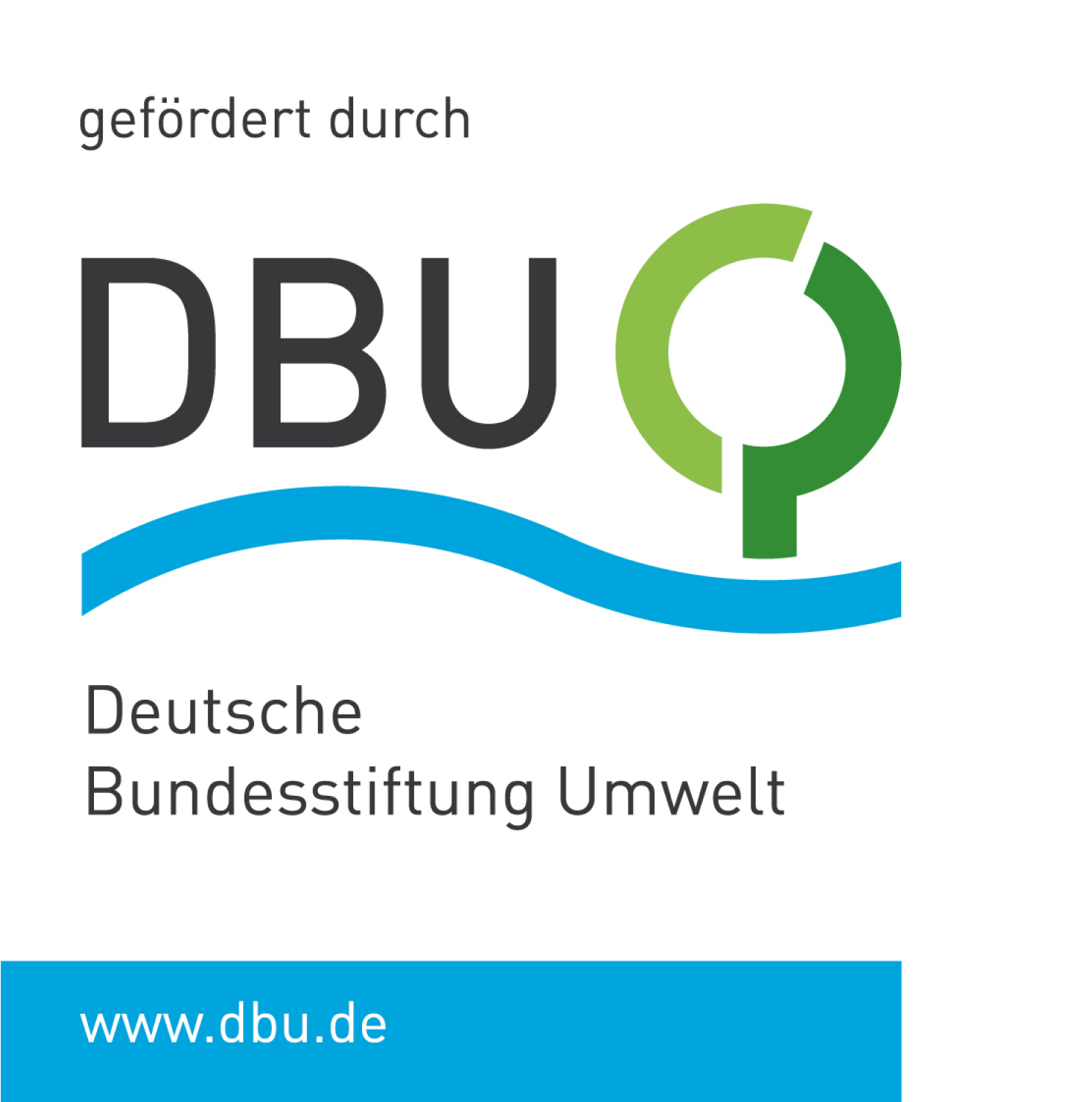 Logo: Deutsche Bundesstiftung Umwelt