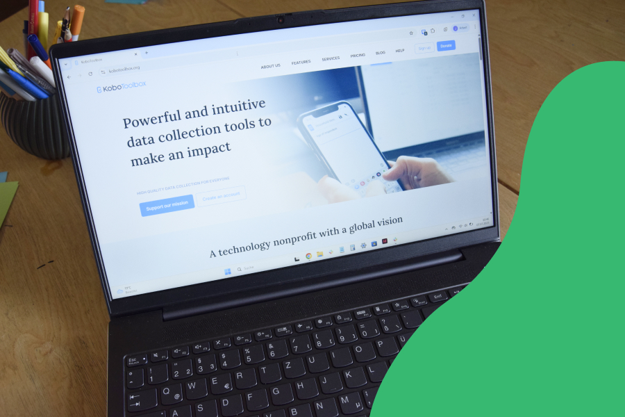 Daten sammeln mit KoboToolbox