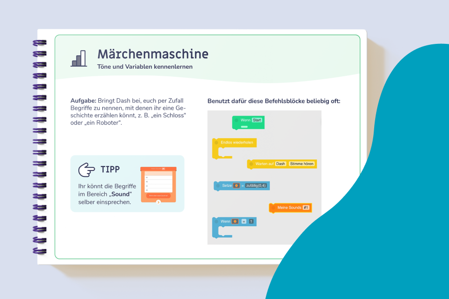 Lernkarten: Dash Grundlagen