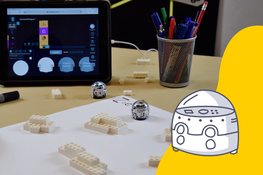 Ozobots digital programmieren