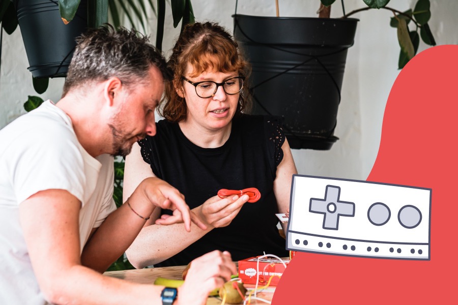 Austausch: Makey Makey