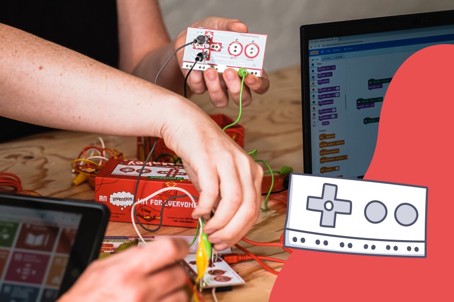 Grundlagen: Makey Makey