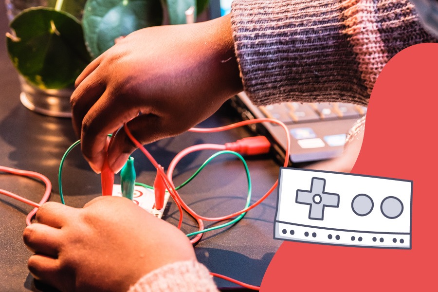 Projektideen: Makey Makey