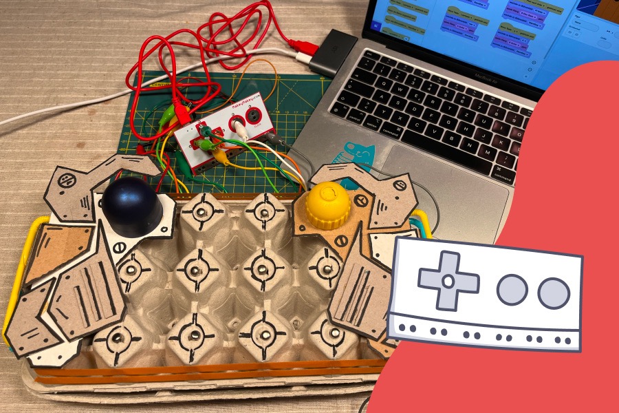 Makey Makey Klangmaschine