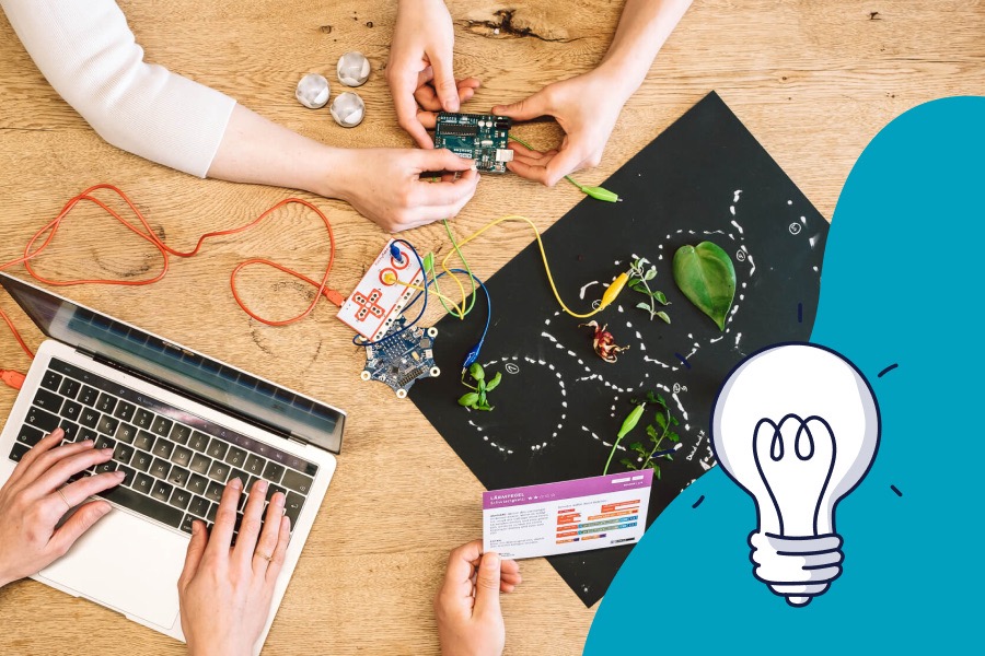 Euer eigenes Projekt