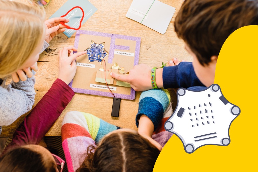 Projektideen: Calliope mini