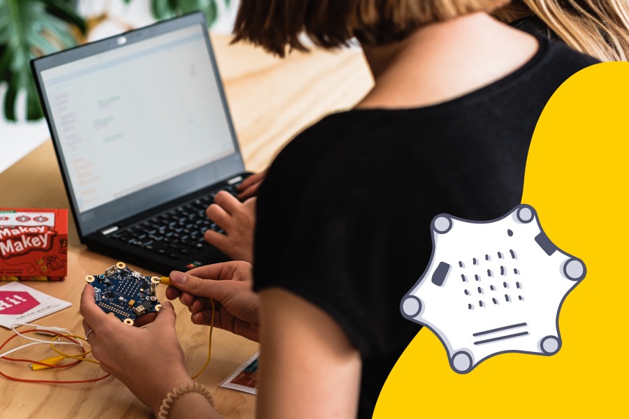 Austausch: Calliope mini