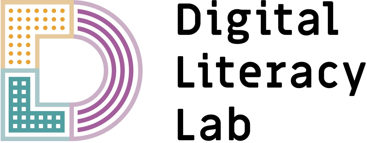 Logo: Digital Literacy Lab