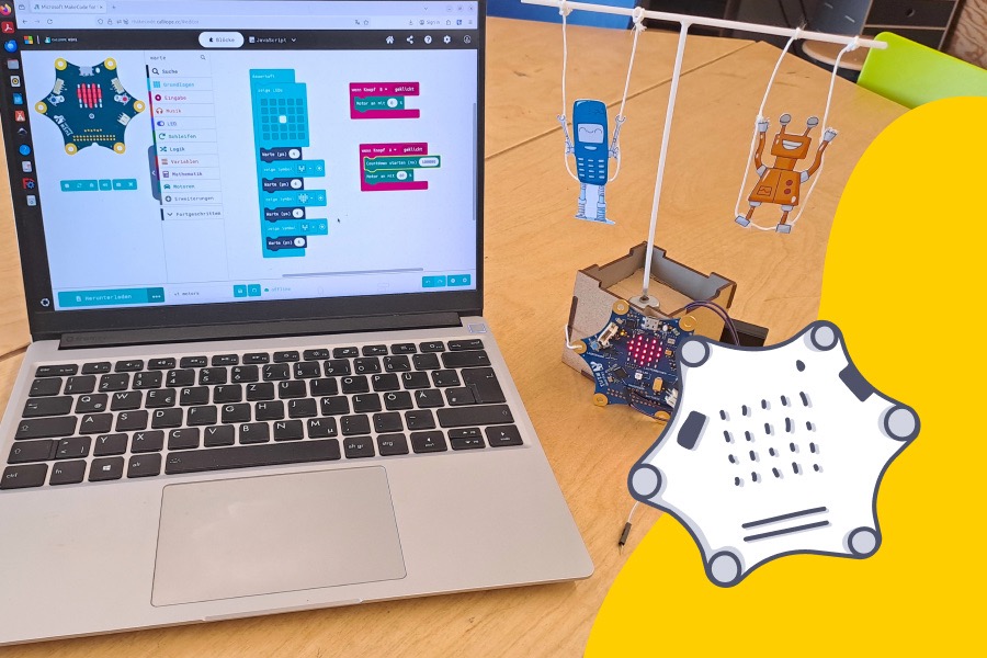 Kontrollierte Bewegungen