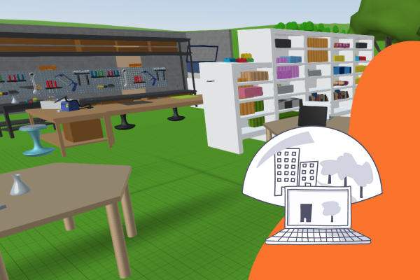 Euer erstes Delightex Projekt: Schule der Zukunft