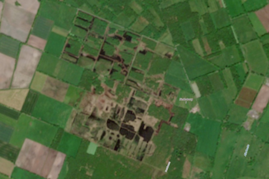 Moore im Blick: Satellitenbilder & KI
